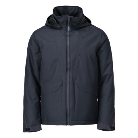 Veste de travail grand froid MASCOT Customized - 22435-231-Bleu marine-XL