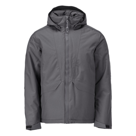 Veste de travail grand froid MASCOT Customized - 22435-231-Gris-XL