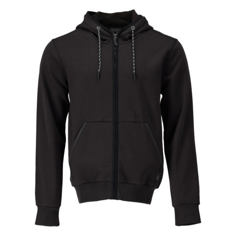 Sweat à capuche de travail MASCOT Customized - 22486-378-Noir-L