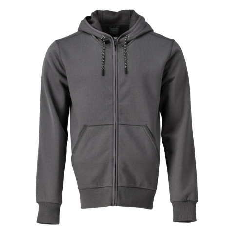 Sweat à capuche de travail MASCOT Customized - 22486-378-Gris anthracite-XXXXXL