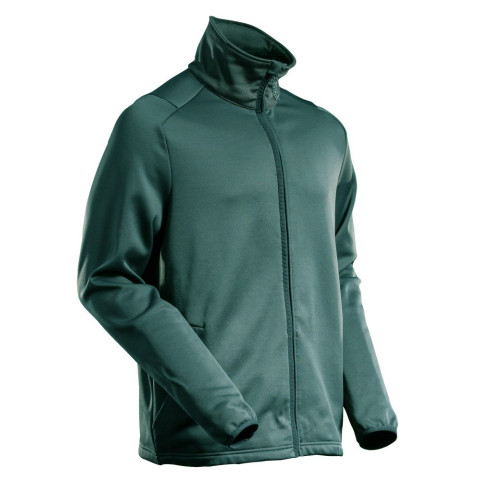 Pull polaire zippé mascot customized - 22585-608