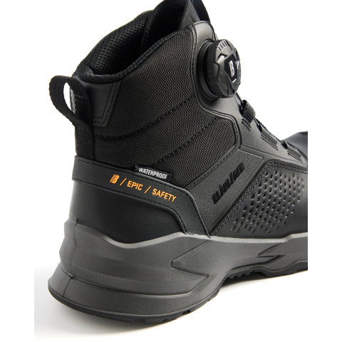 Chaussures de sécurité mi-hautes EPIC S7S 22940000 - Pointure au choix