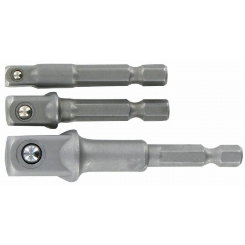 Lot de 3 porte-douilles TIVOLY Hexa 6.35 mm - 11501320003