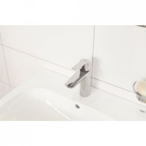 Mitigeur de lavabo start 2021 avec vidage push-open chrome taille m