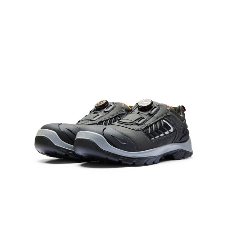 Chaussures sécurité basses ELITE Noir 24510000 - Pointure au choix