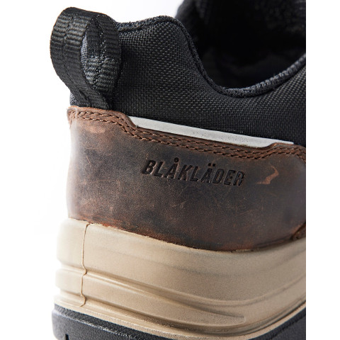 Chaussures de sécurité basses STORM S7S imperméables 24910000 - Pointure au choix