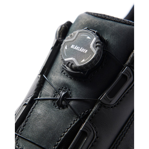 Chaussures de sécurité basses STORM S7S imperméables 24910000 - Pointure au choix