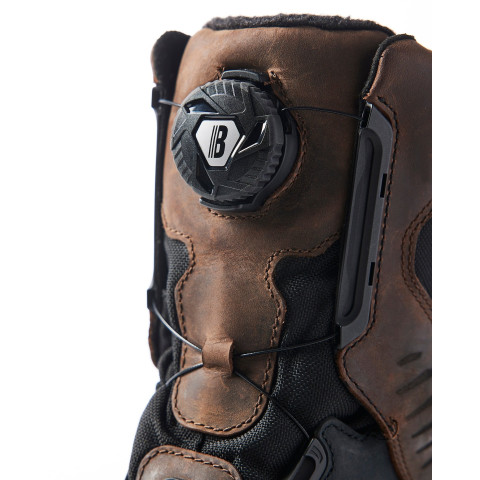 Bottes de sécurité hautes hiver STORM S7S imperméables 24930000 - Pointure au choix