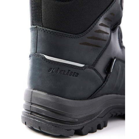 Bottes de sécurité hautes hiver STORM S7S imperméables 24930000 - Pointure au choix