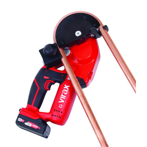 Ministem cintreuse 18v 12-15-18mm - 251776 - virax