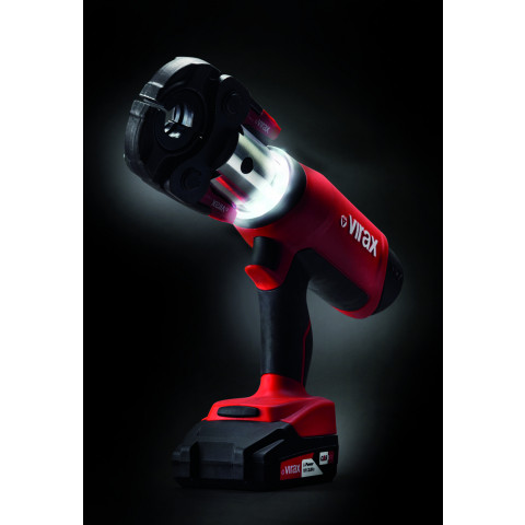 Sertisseuse M2X - sans batterie - sans pince mère - 253552