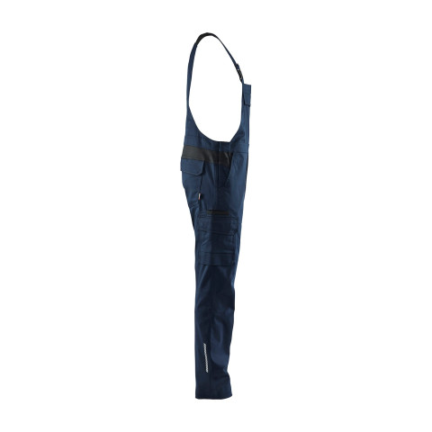 Salopette industrie stretch 2D 26441832 - Couleur au choix