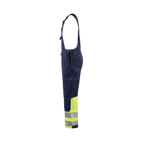 Salopette haute-visibilité 26621800 - Couleur et taille au choix