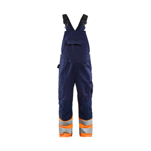 Salopette haute-visibilité 26621800 - Couleur et taille au choix