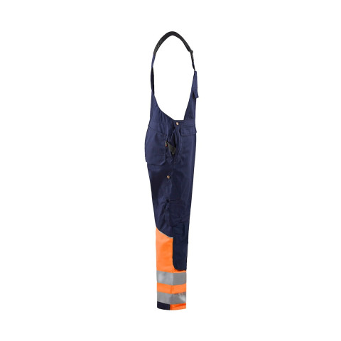 Salopette haute-visibilité 26621800 - Couleur et taille au choix