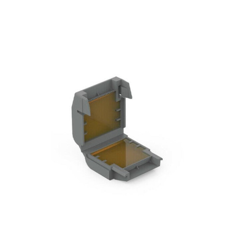 Boîte de gel WAGO pour borne de raccordement flexible - 4 pièces - 207-1331