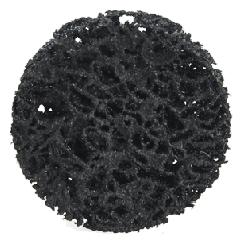Disque de nettoyage Ø50mm pour meuleuse angulaire à col long LHW - PROXXON - 28553