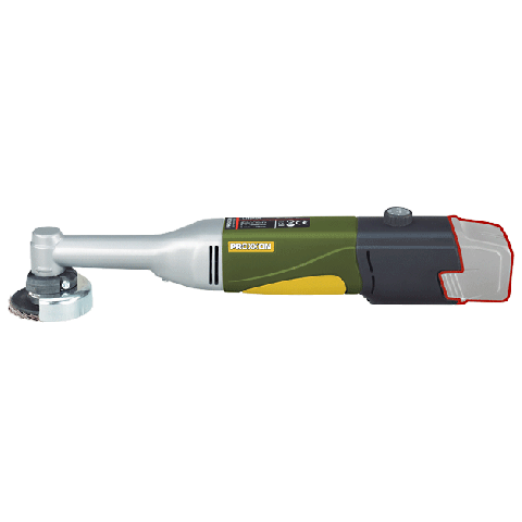 Meuleuse angulaire à col long sans fil LHW/A - PROXXON - Sans batterie, ni chargeur - 29817