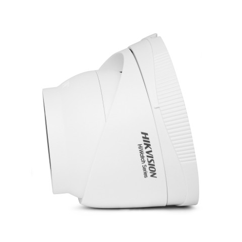 Caméra dôme ip poe 4mp - varifocale motorisée - infrarouge 30m - hiwatch hikvision