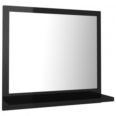 Miroir de salle de bain sonoma 40x10,5x37 cm - Couleur au choix