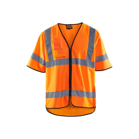 Gilet léger haute visibilité 30231022 - Couleur et taille au choix