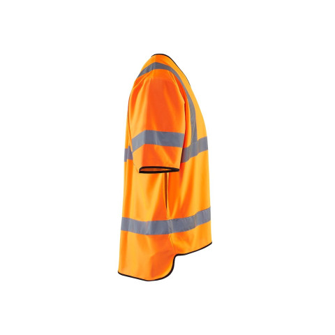 Gilet léger haute visibilité 30231022 - Couleur et taille au choix