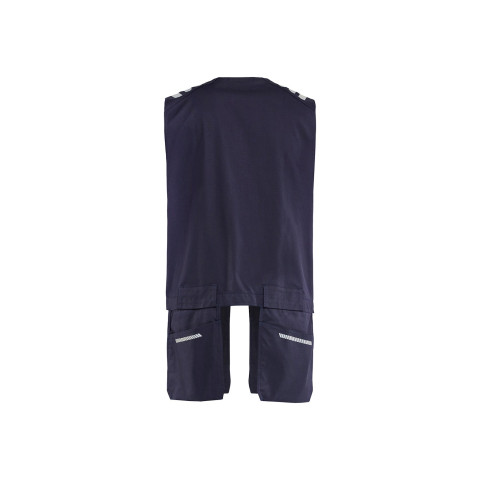 Gilet porte-outils multinormes inhérent 30391512 - Couleur au choix
