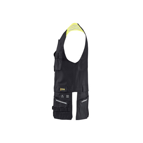 Gilet porte-outils multinormes inhérent 30391512 - Couleur au choix