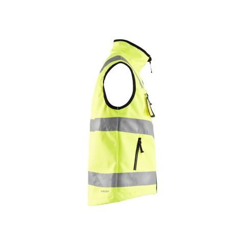 Gilet Softshell haute-visibilité 30492517 - Couleur et taille au choix