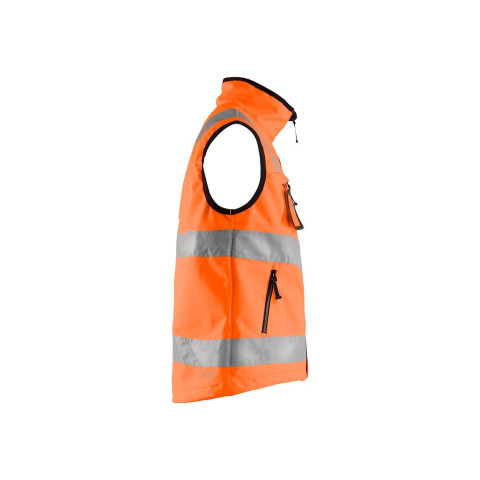 Gilet Softshell haute-visibilité 30492517 - Couleur et taille au choix