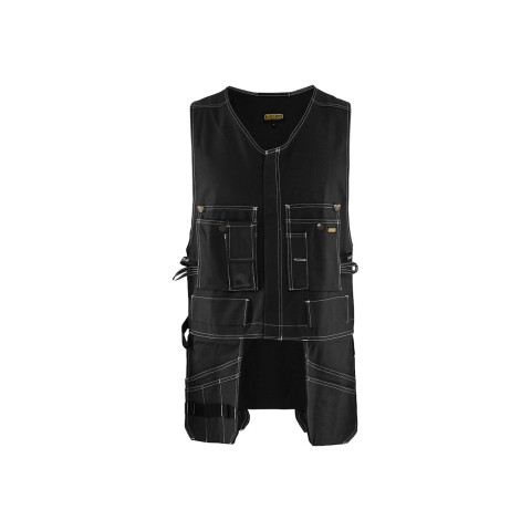 Gilet porte-outils avec poches poitrine flottantes 31051370 - Couleur et taille au choix