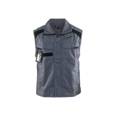 Gilet sans manches Industrie 31641800 - Couleur et taille au choix