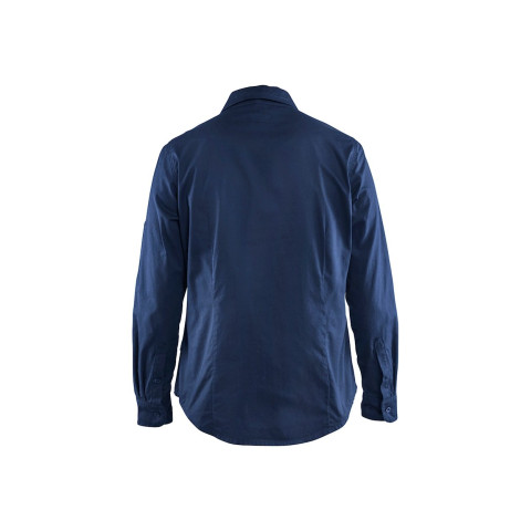 Chemise TWILL femme 32081135 - Couleur et taille au choix