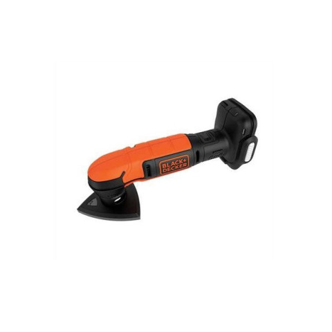 Ponceuse à batterie delta 12v bdcds12n black and decker