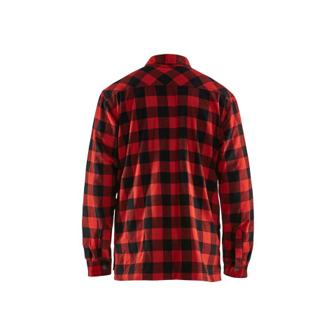 Chemise Flannelle doublée 32251131 - Couleur et taille au choix
