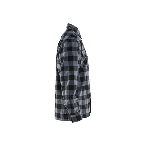 Chemise Flannelle doublée 32251131 - Couleur et taille au choix