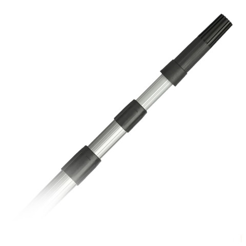 Manche télescopique alu - 3m - DIMOS - 444610