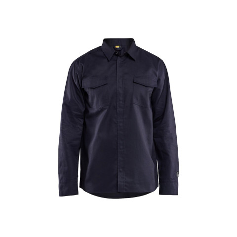 Chemise retardant flamme 32261504 - Couleur et taille au choix