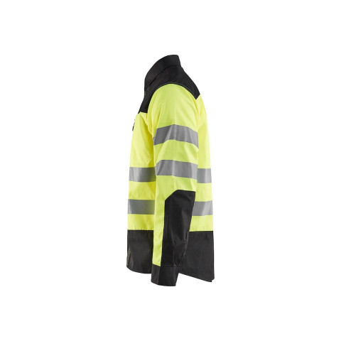 Chemise haute-visibilité 32551817 - Couleur et taille au choix