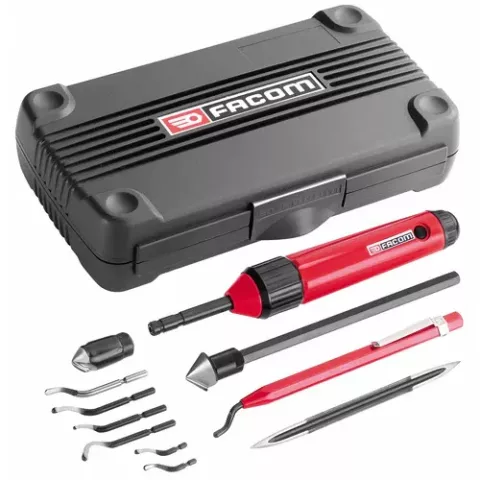 Coffret ébavurage-chanfreinage facom - 325