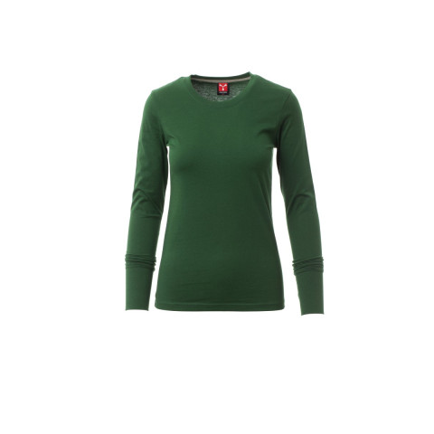 Tee-shirts PINETA LADY manches longues - Vert - XL - PAYPER - 000890003307000XL