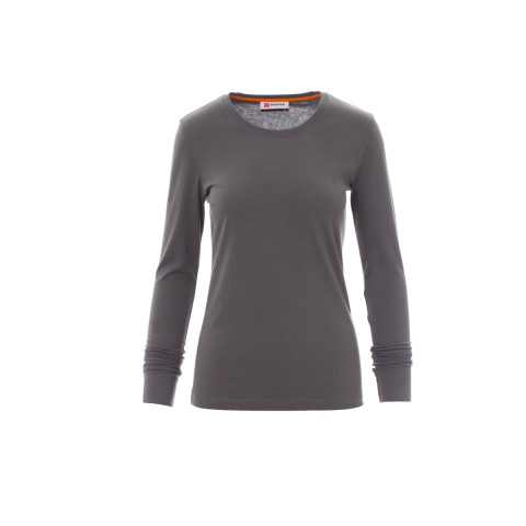 Tee-shirts PINETA LADY manches longues - Fumée - XXL - PAYPER - 000890003313007XXL