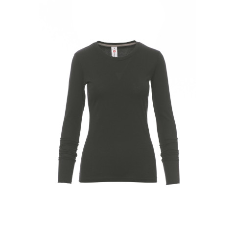 Tee-shirts PINETA LADY manches longues - Anthracite- L - PAYPER - 000890003313042L