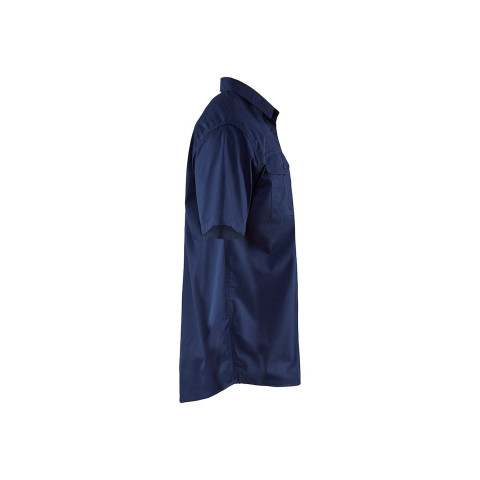 Chemise TWILL manches courtes 32961190 - Couleur et taille au choix
