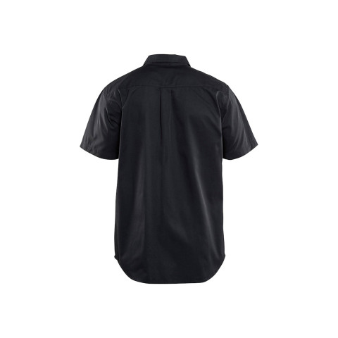 Chemise TWILL manches courtes 32961190 - Couleur et taille au choix