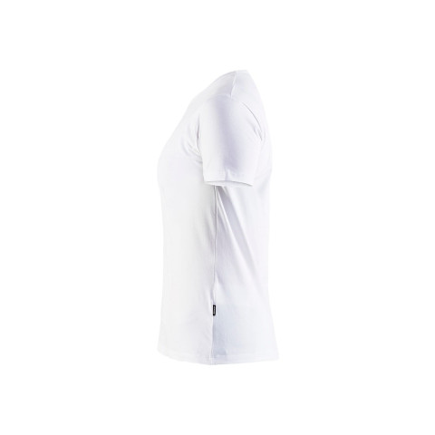 T-Shirt col rond femme 33041029 - Couleur et taille au choix
