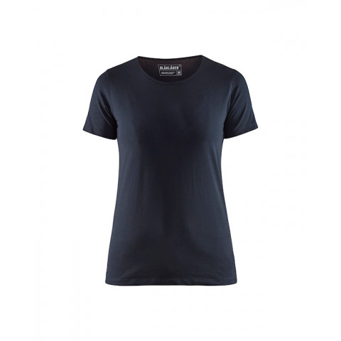 T-Shirt col rond femme 33041029 - Couleur et taille au choix
