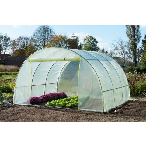 Serre maraîcher 13m²
