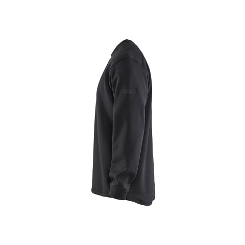 Sweat de travail Noir 33351157 - Taille au choix