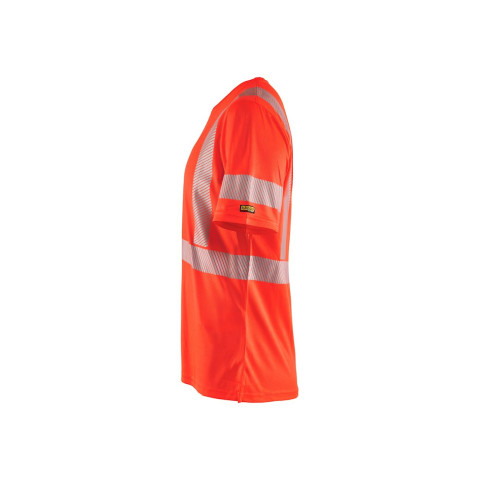T-shirt haute-visibilité anti-UV femme 33361013 - Couleur et taille au choix